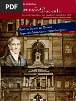 o Ensino de Arte No Brasil