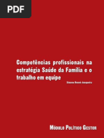 CARTA DE INTENÇÃO