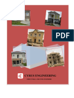 civil engineering company brochure