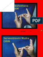 Dasa Mudras