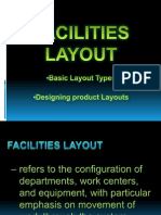 Facilities Layout