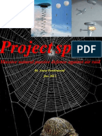Project Spider-Massive Natural Passive Defense Against Air Raid by Anna Farahmand