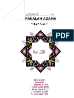 Download Makalah Agama by Hafidz Ahmad Basrowi SN122153034 doc pdf