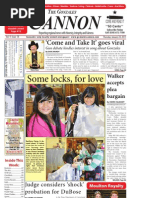 Download Gonzales Cannon newspaper by Gonzales Cannon SN122155245 doc pdf