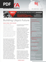 Download Libya Business Weekly - Issue 2 - 25012013 by ie Consultancy  SN122158148 doc pdf