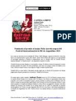 Ediciones La Cúpula / FEB 2013
