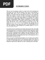 ios - expressio unius est exclusio alterius