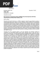 Download Naturally Occurring Radioactive Materials NORM Study Final Proposal by PA Department of Environmental Protection 2012 by Randall West SN122168369 doc pdf