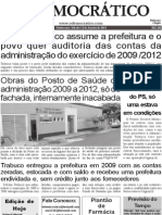 Edição Nº 616 - 12/01/2013