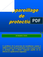 Appareillage Protection