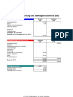 Bilanzerfolgsrechnung2012 Ge