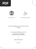 Download Numerical modelling of the seismic behaviour of adobe buildings by Nicola Tarque SN122179620 doc pdf