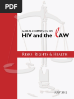 Risks, Rights, Health