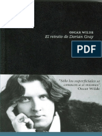 Retrato Dorian Grey - Libro