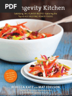 Download The Longevity Kitchen By Rebecca Katz - Recipes and Excerpt  by The Recipe Club SN122182044 doc pdf