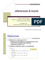 12 References and Bools PDF