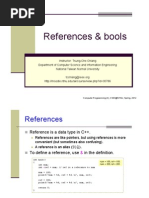 12 References and Bools PDF