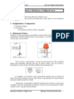 Experiencia1Resistores e C%F3digo de Cores[1]