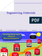 Engineering Materials