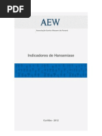 Indicadores de Hanseníase