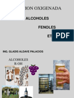 Alcoholes Fenoles Eteres