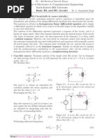 Basic RLC