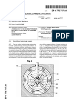 Patent of Keshe Mehran