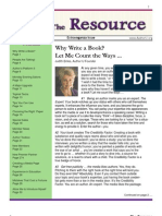 The Resource / Volume 2 Issue 5