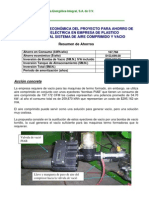 Ficha Tecnica Sustitucion de Bomba de Vacio PDF