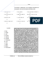 Actividades 462