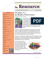 The Resource / Volume 3 Issue 4