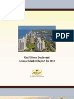 Naples Florida Gulfshore Boulevard Annual Report 2012