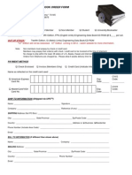 Gpsa Engineering Data Book Order Form