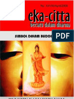 Ekacitta 28 (Simbol Dalam Buddhisme) OKE