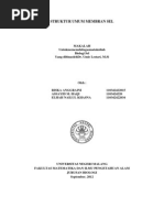 Download Makalah Membran Sel by dila_dh SN122218228 doc pdf