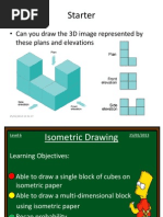 Isometric Drawing