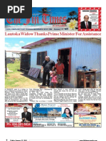 FijiTimes - Mar 09 2012 For Web PDF | PDF | Fiji | Vegetables