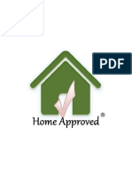 home approved logo