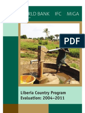 PDF) Liberia education country status report : out of the ashes - learning  lessons from the past to guide education recovery in Liberia