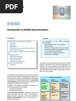 EWSD Digital Switching System Overview | PDF | Telephone Exchange ...