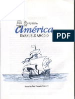 Amodio 1993 La conquista de América