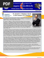 Rust College Campus NewsBriefs