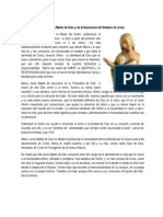 Reconocer el amor y la bondad en la Creación. No ser profetas de calamidades