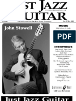 Just Jazz Guitar May 2009 PDF
