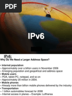 Ipv 6