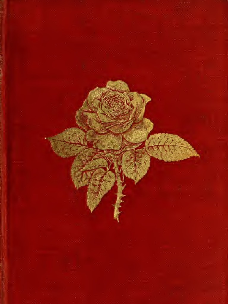 Book of Roses | PDF | Rose | Horticulture And Gardening