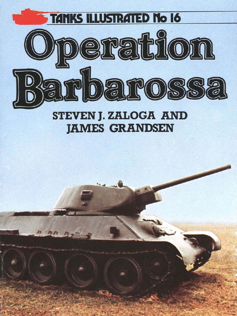 [Arms and Armour Press] Operation Barbarossa