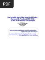 The Invisible Man of The New World Order