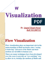 Flow Visualization