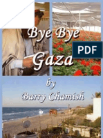Chamish - Bye Bye Gaza (Globalist Plans For Destruction of Israel) (2006)